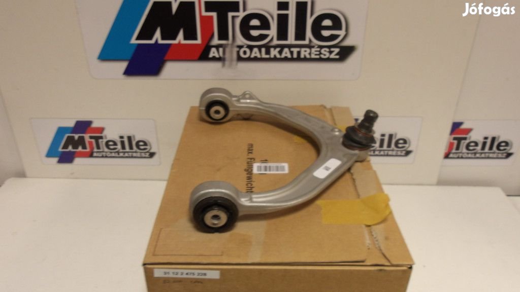 [GYÁRI ÚJ] BMW ELSŐ LENGŐKAR BAL OLDALI FELSŐ F15 2475228